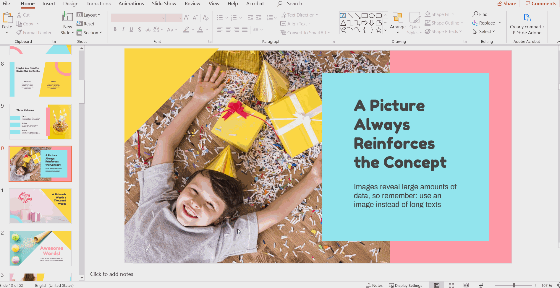 How to Reduce the Size of a PowerPoint Presentation -1