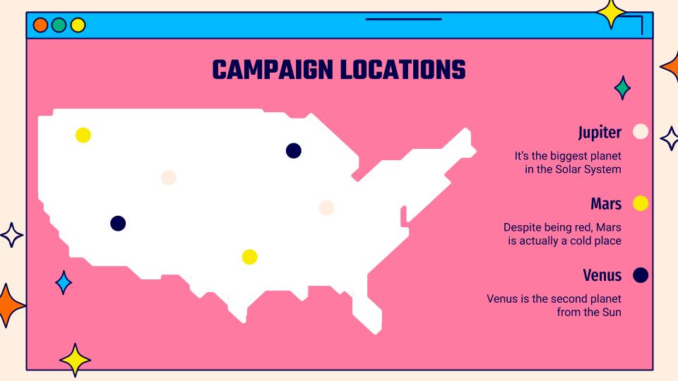 How to create and format maps in PowerPoint -7