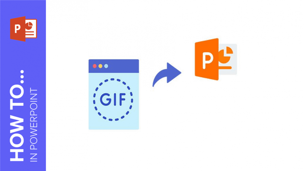 How to Insert Embed GIFs in a PowerPoint Presentation