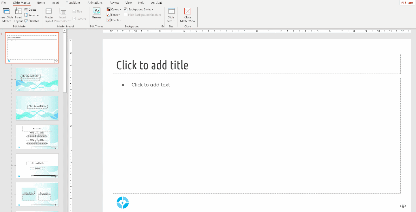 How to Create a Watermark in PowerPoint -8