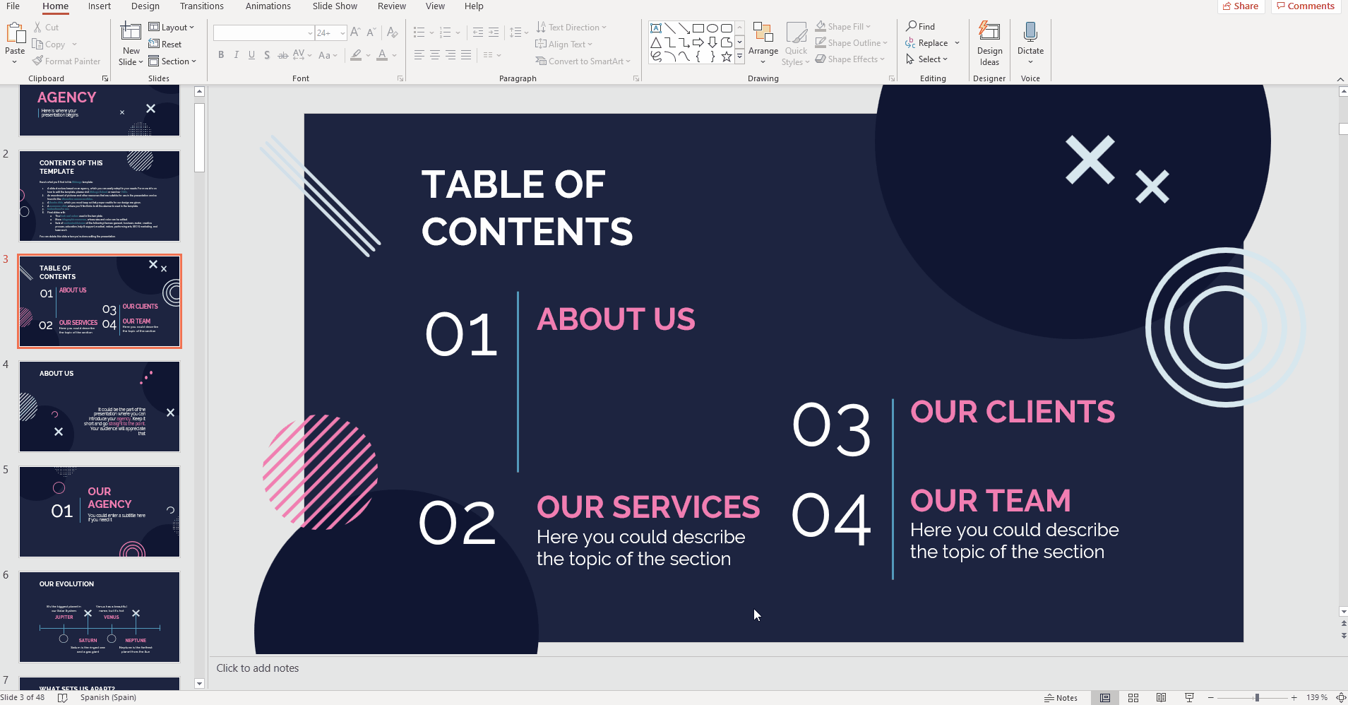 How to Arrange and Align Elements in PowerPoint -10