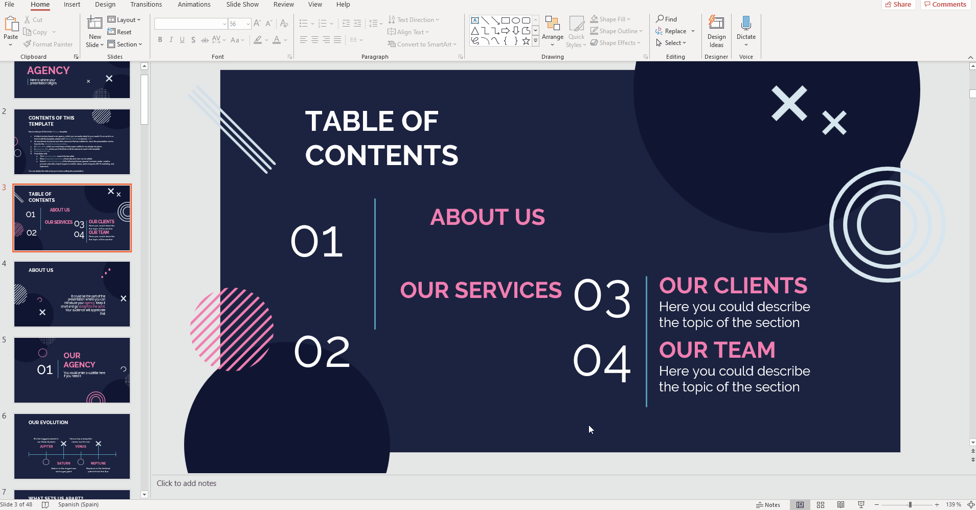 How to Arrange and Align Elements in PowerPoint -11