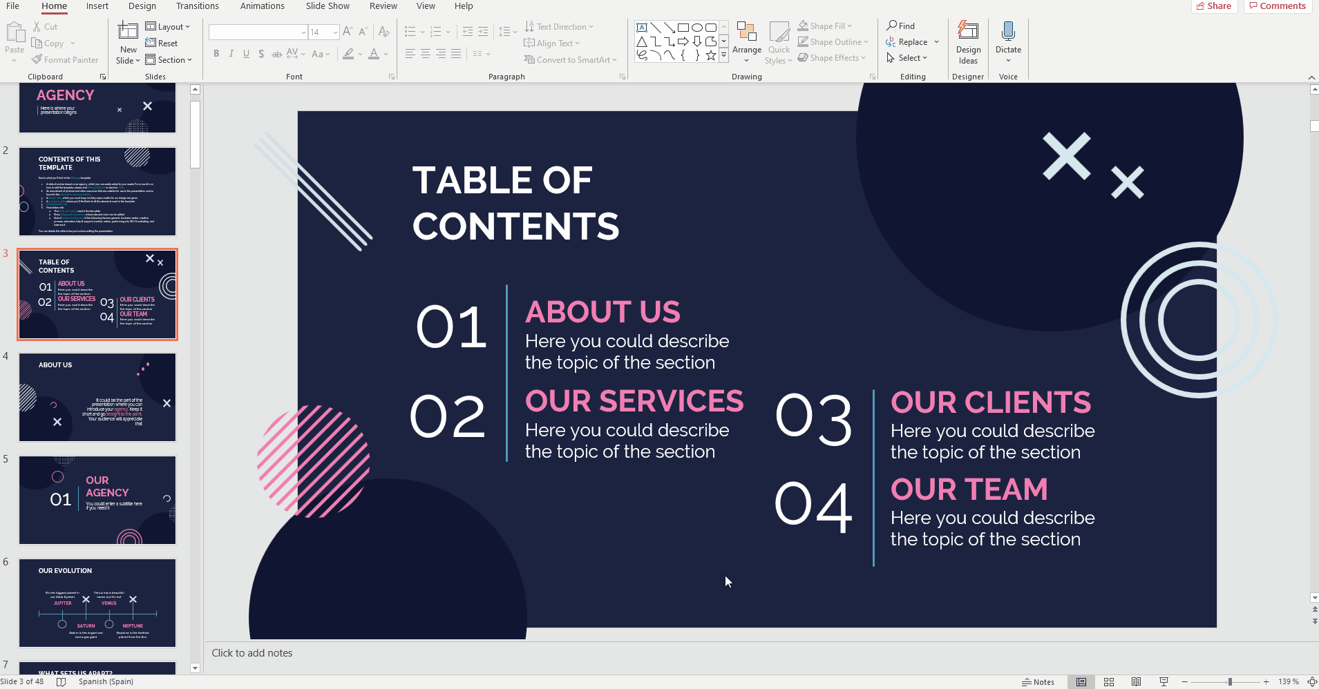 How to Arrange and Align Elements in PowerPoint -12