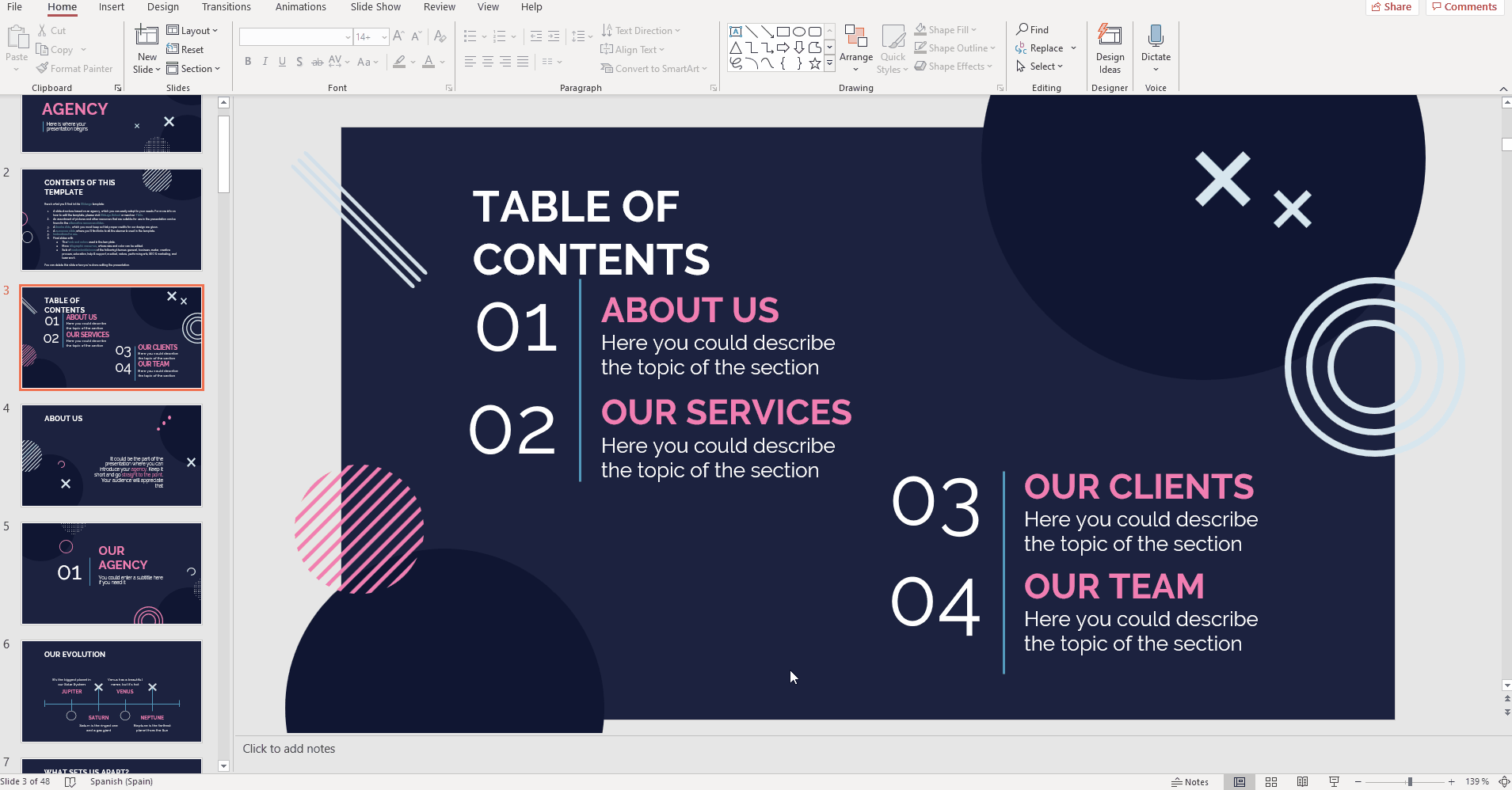 How to Arrange and Align Elements in PowerPoint -13