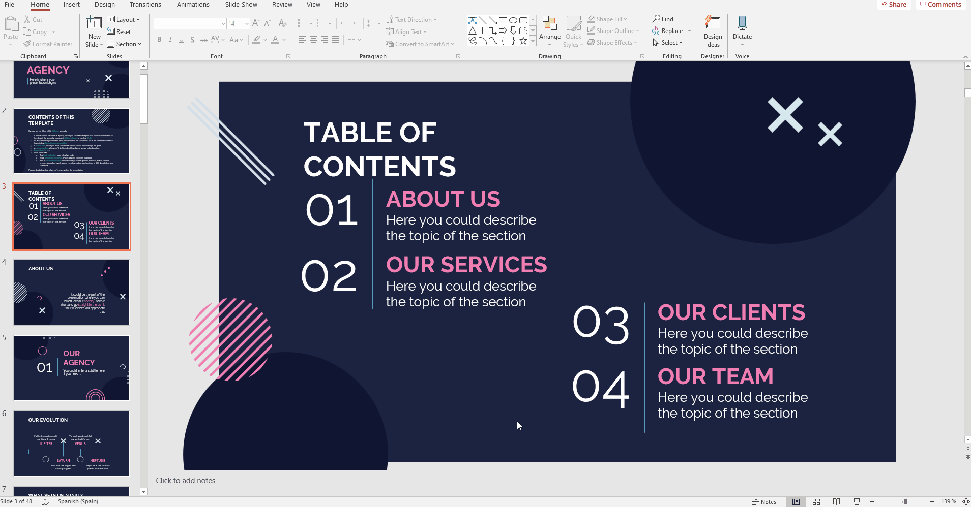 How to Arrange and Align Elements in PowerPoint -15