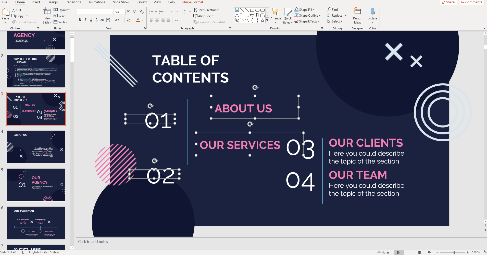 How to Arrange and Align Elements in PowerPoint -20