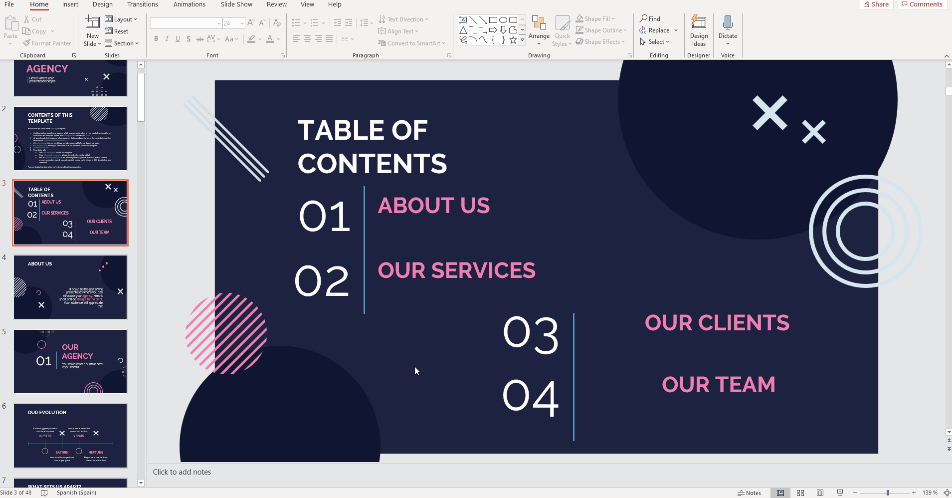 How to Arrange and Align Elements in PowerPoint -21