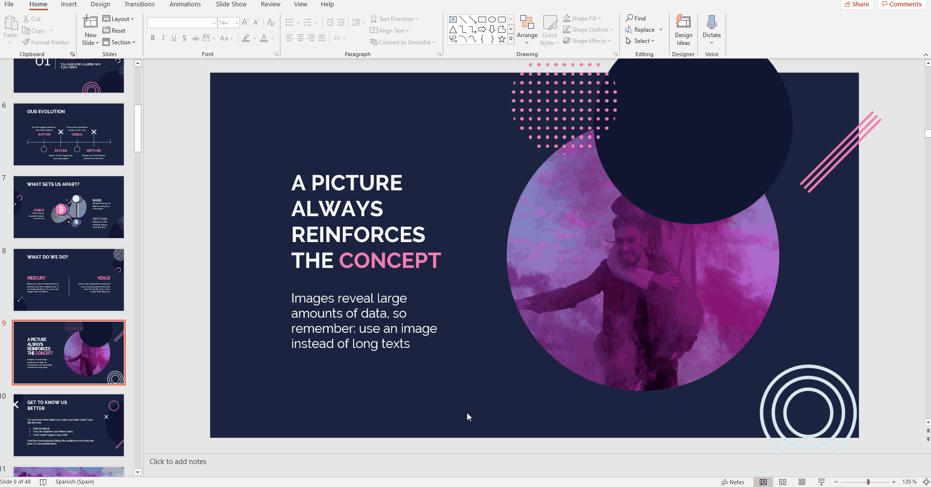 How to Arrange and Align Elements in PowerPoint -29