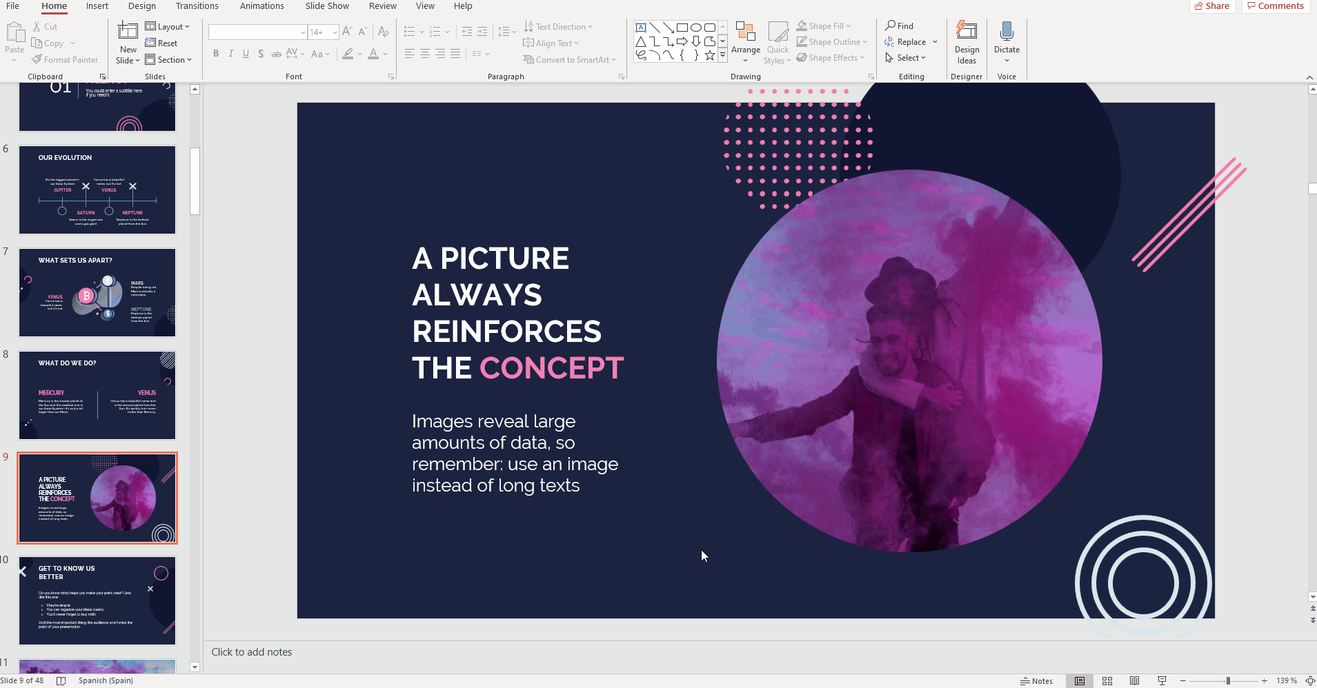 How to Arrange and Align Elements in PowerPoint -30