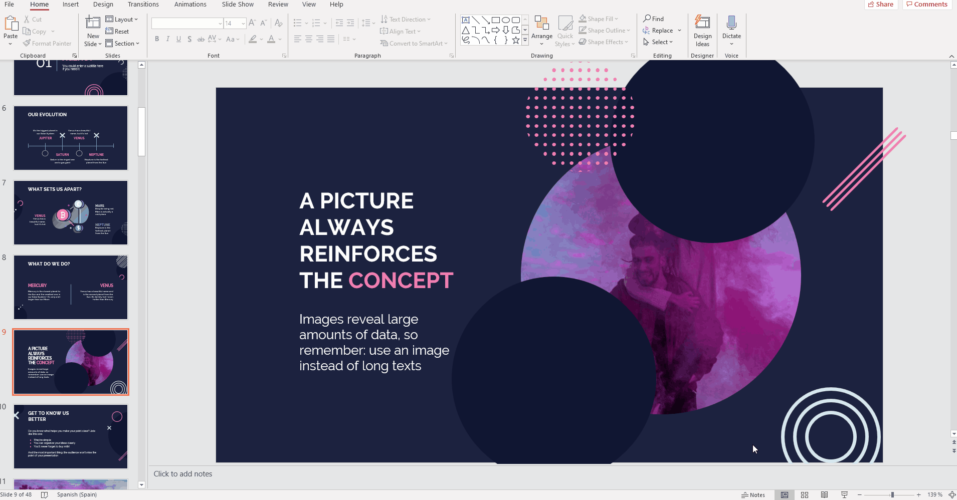 How to Arrange and Align Elements in PowerPoint -31