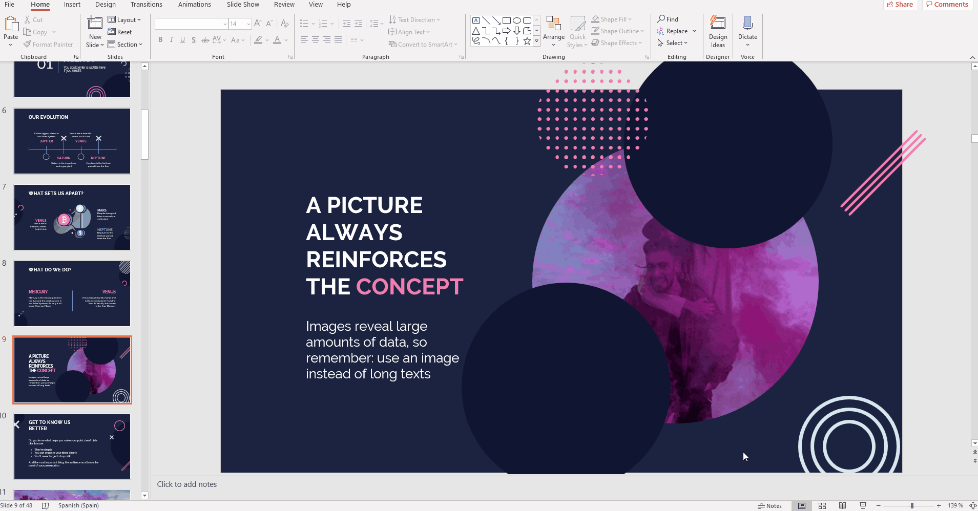 How to Arrange and Align Elements in PowerPoint -33