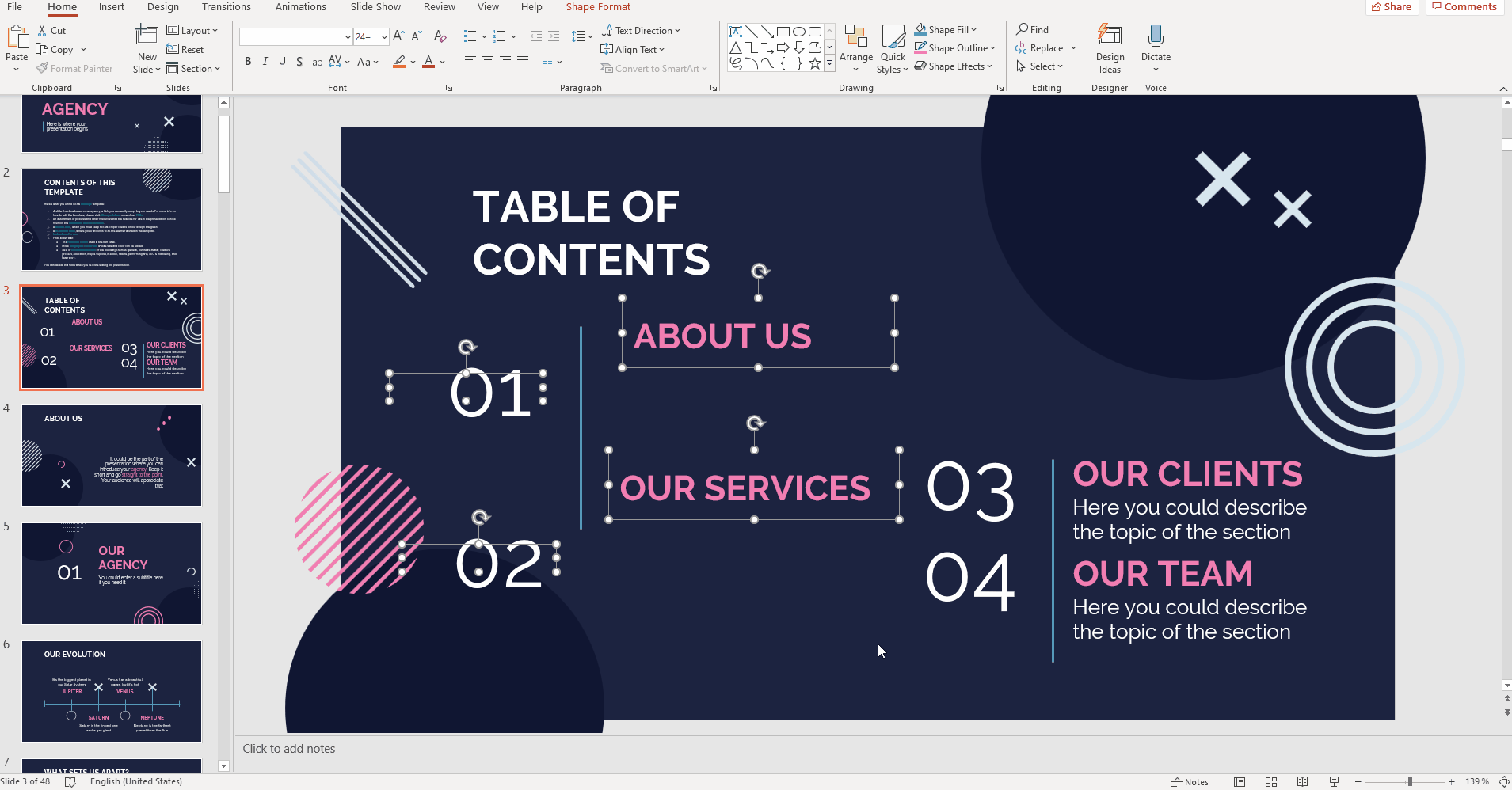 How to Arrange and Align Elements in PowerPoint -6