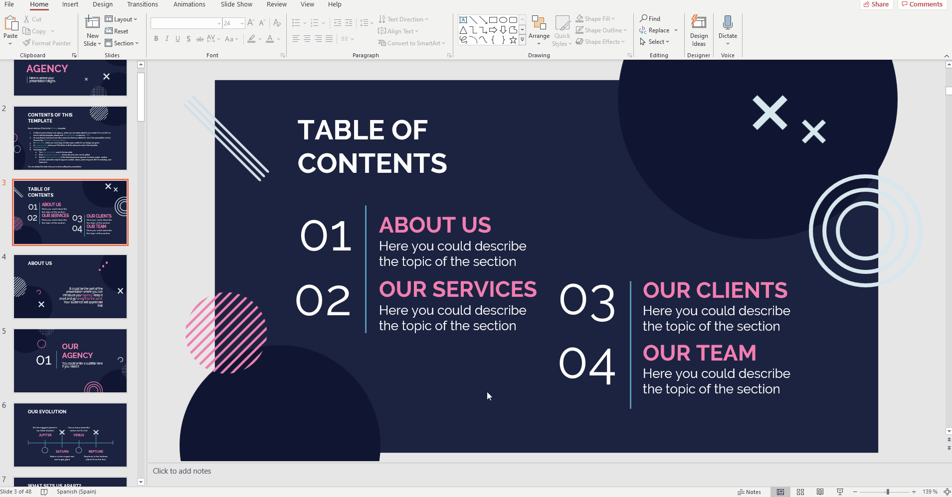 How to Arrange and Align Elements in PowerPoint -7