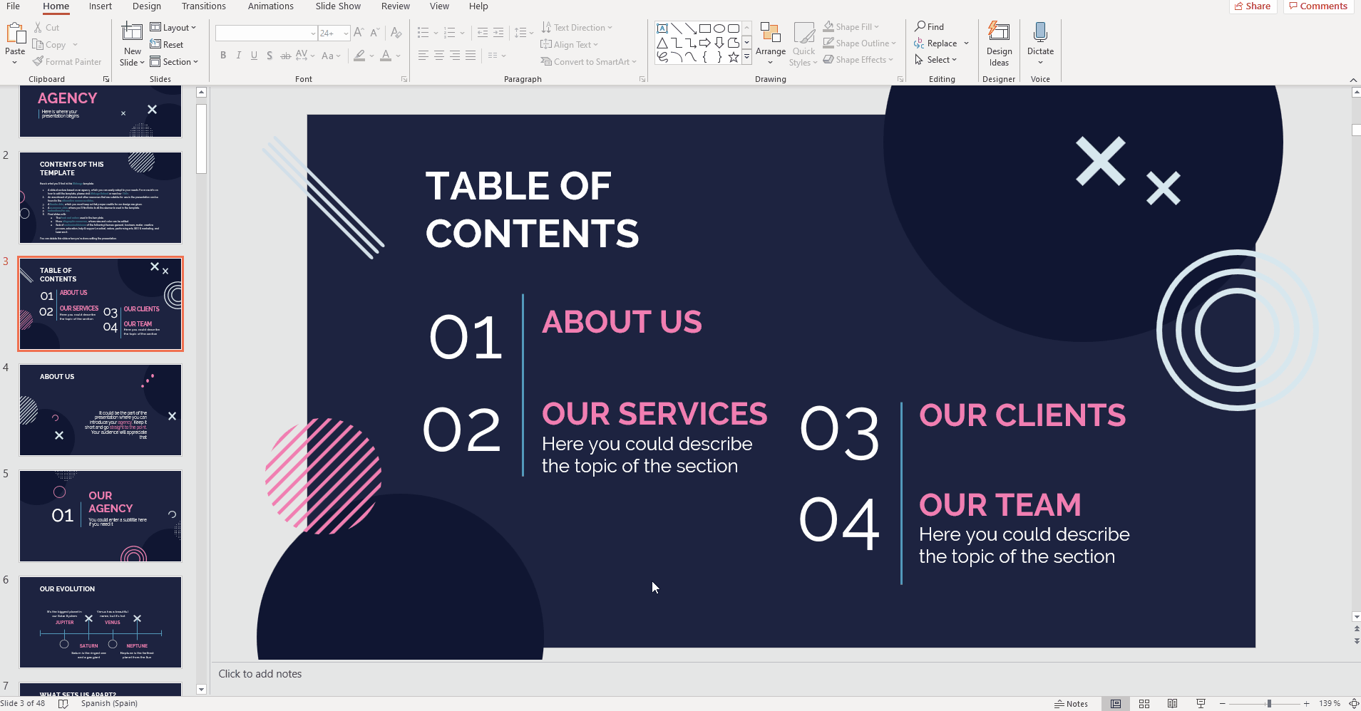 How to Arrange and Align Elements in PowerPoint -8