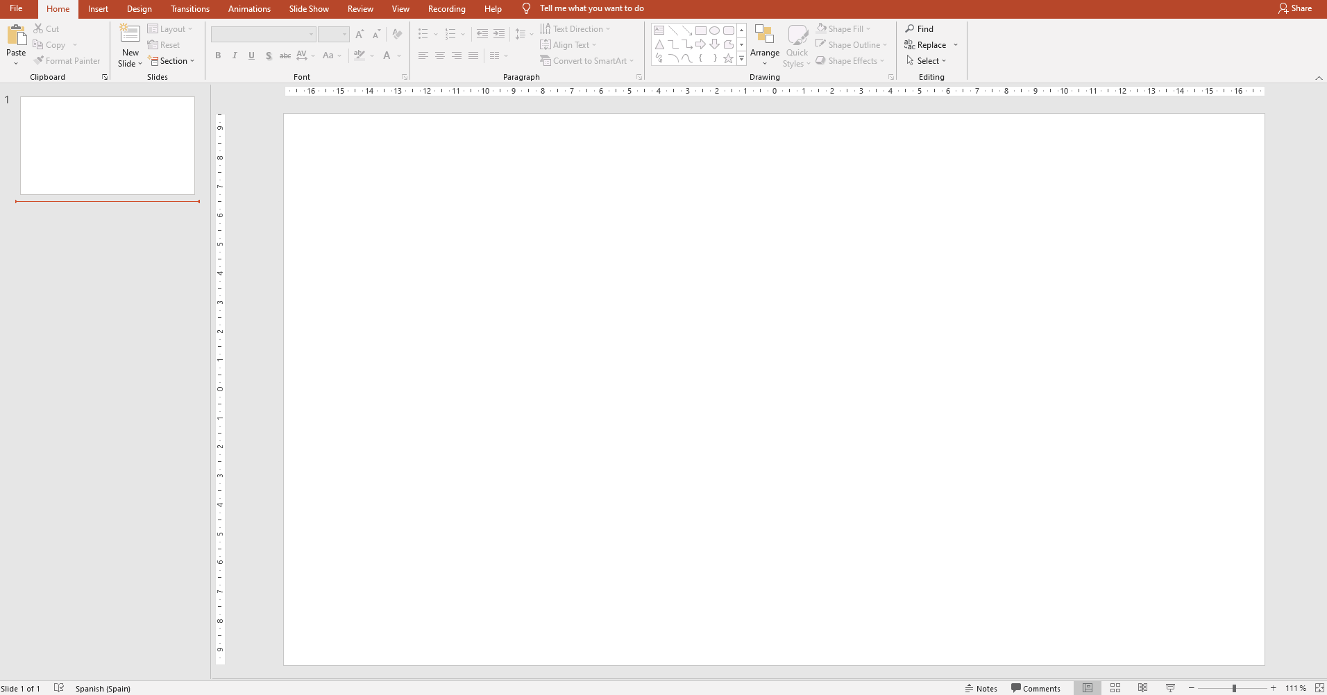 How to Make a Banner in PowerPoint -1