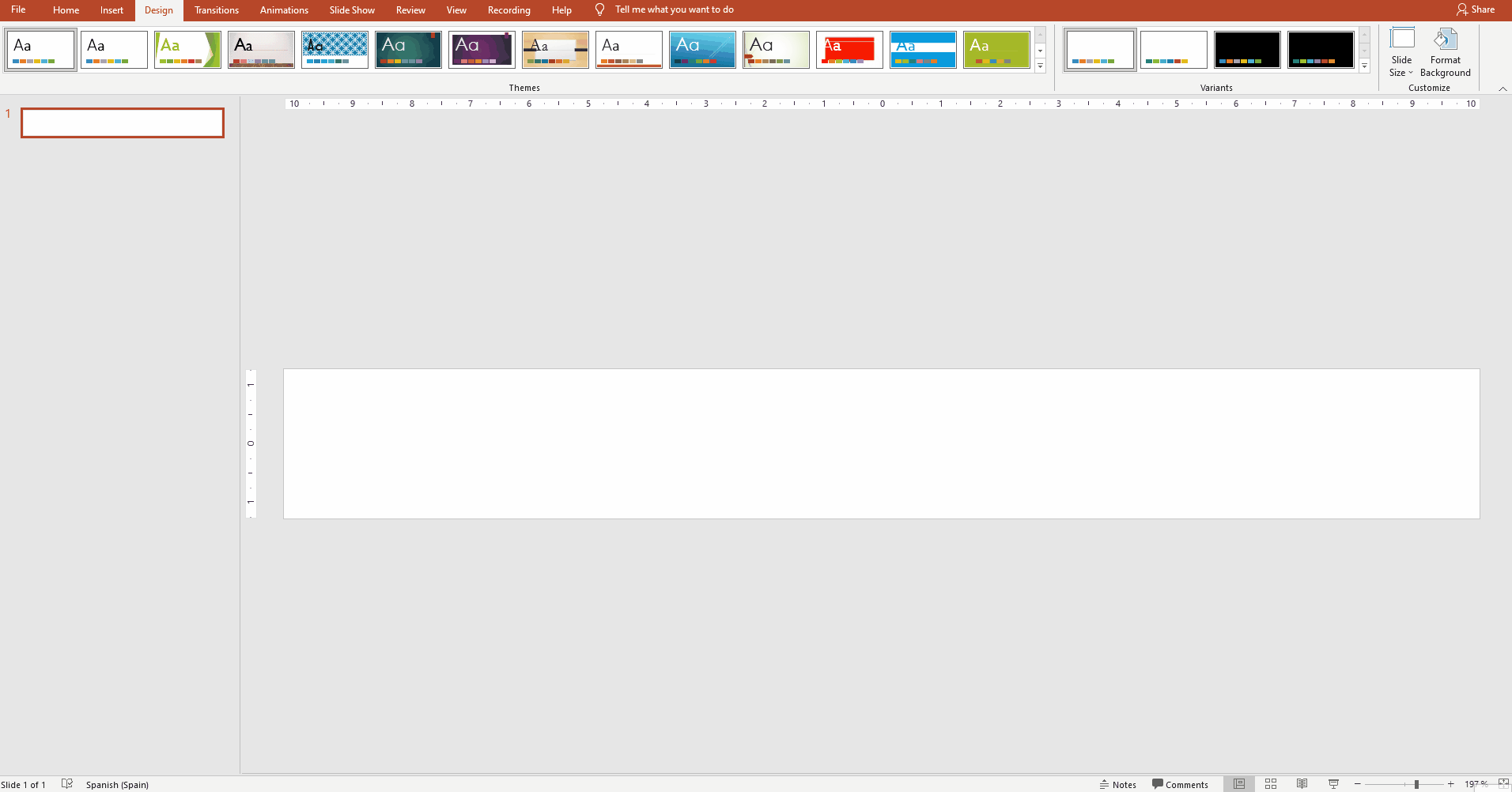 How to Make a Banner in PowerPoint -3