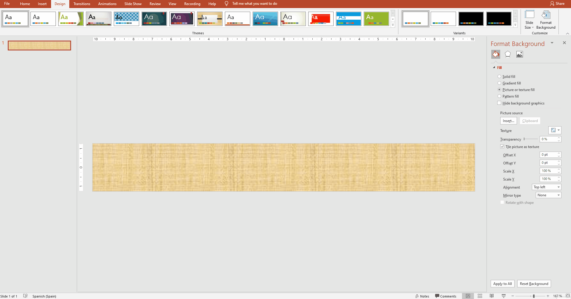 How to Make a Banner in PowerPoint -4