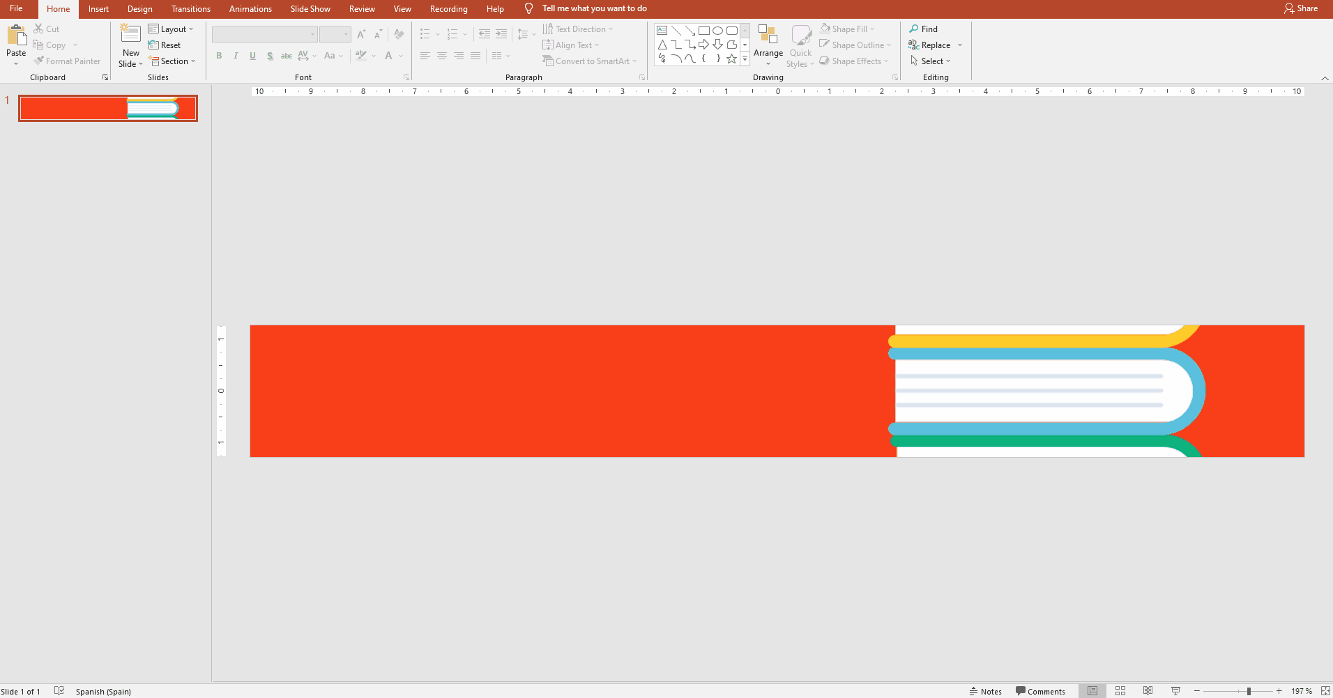 How to Make a Banner in PowerPoint -5