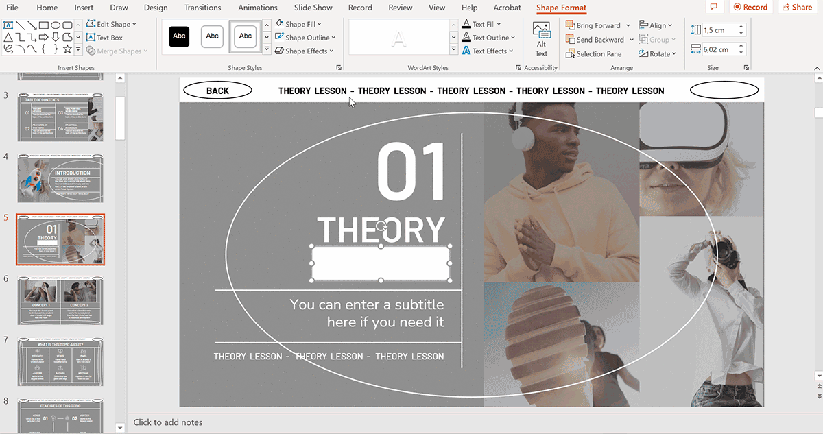 How to Highlight Text in PowerPoint -4