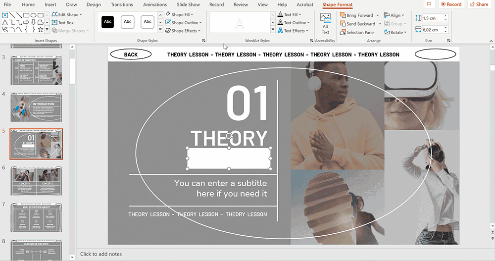 How to Highlight Text in PowerPoint -5