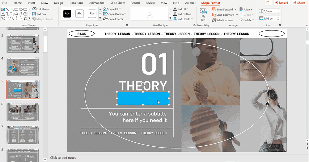 How to Highlight Text in PowerPoint -6