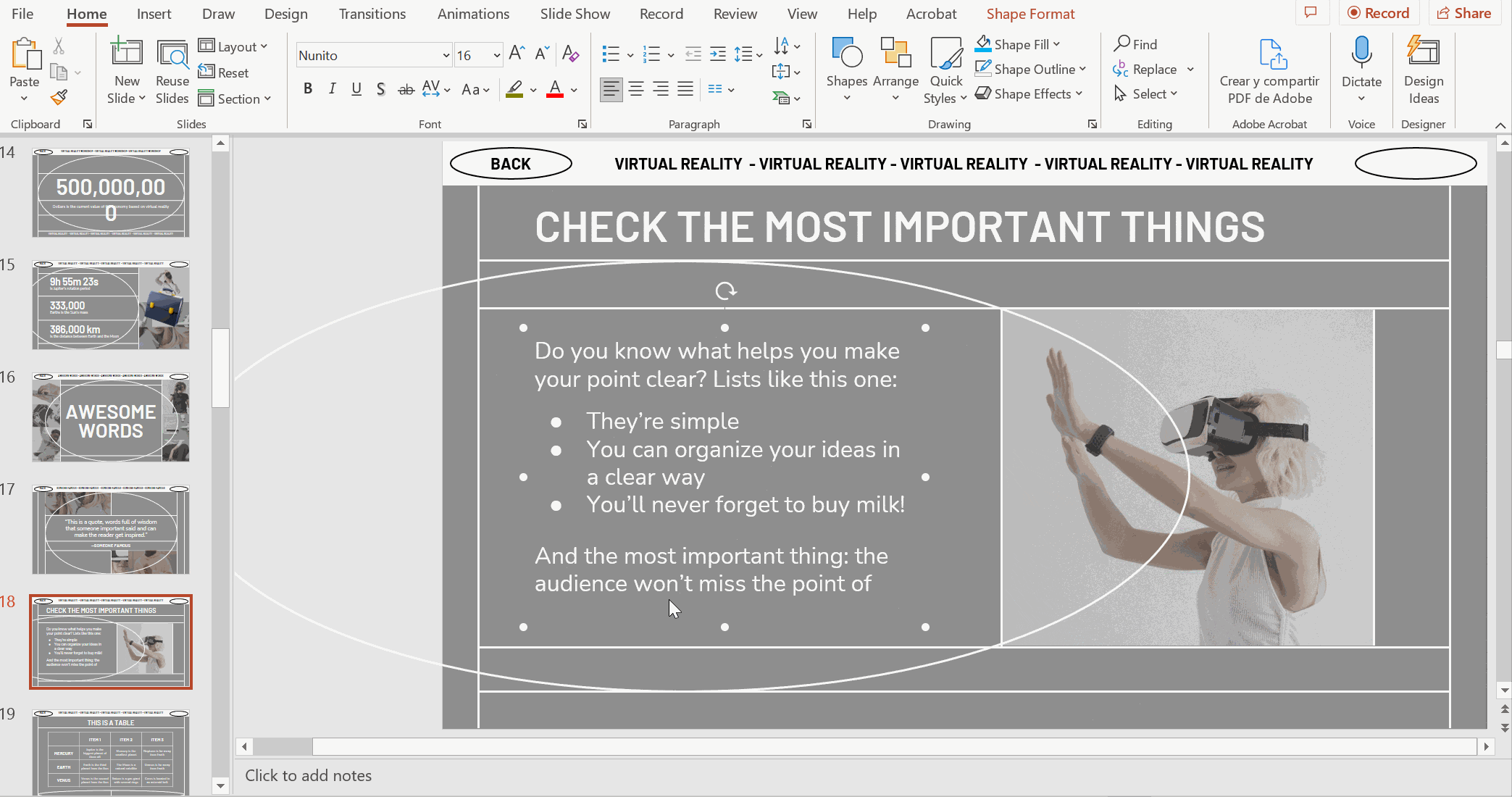 How to Highlight Text in PowerPoint -9