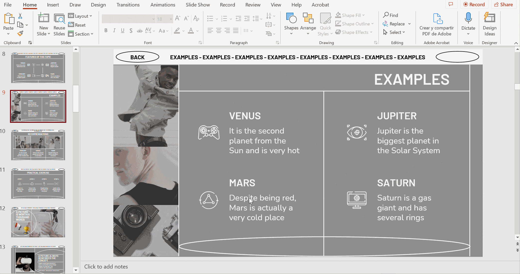 How to Highlight Text in PowerPoint -11