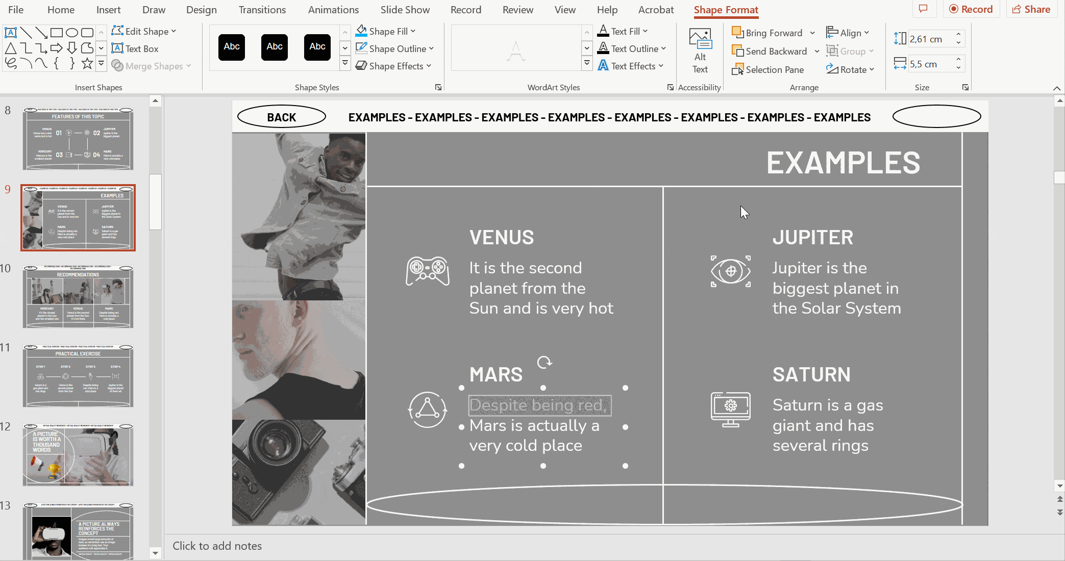 How to Highlight Text in PowerPoint -12