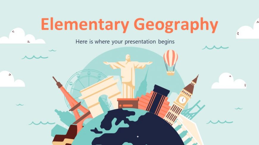 geography powerpoint presentations for teachers