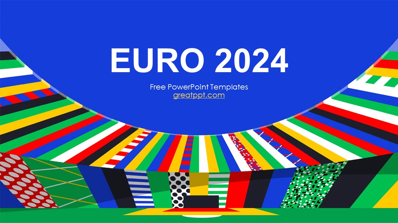EURO 2024 PowerPoint Template 1