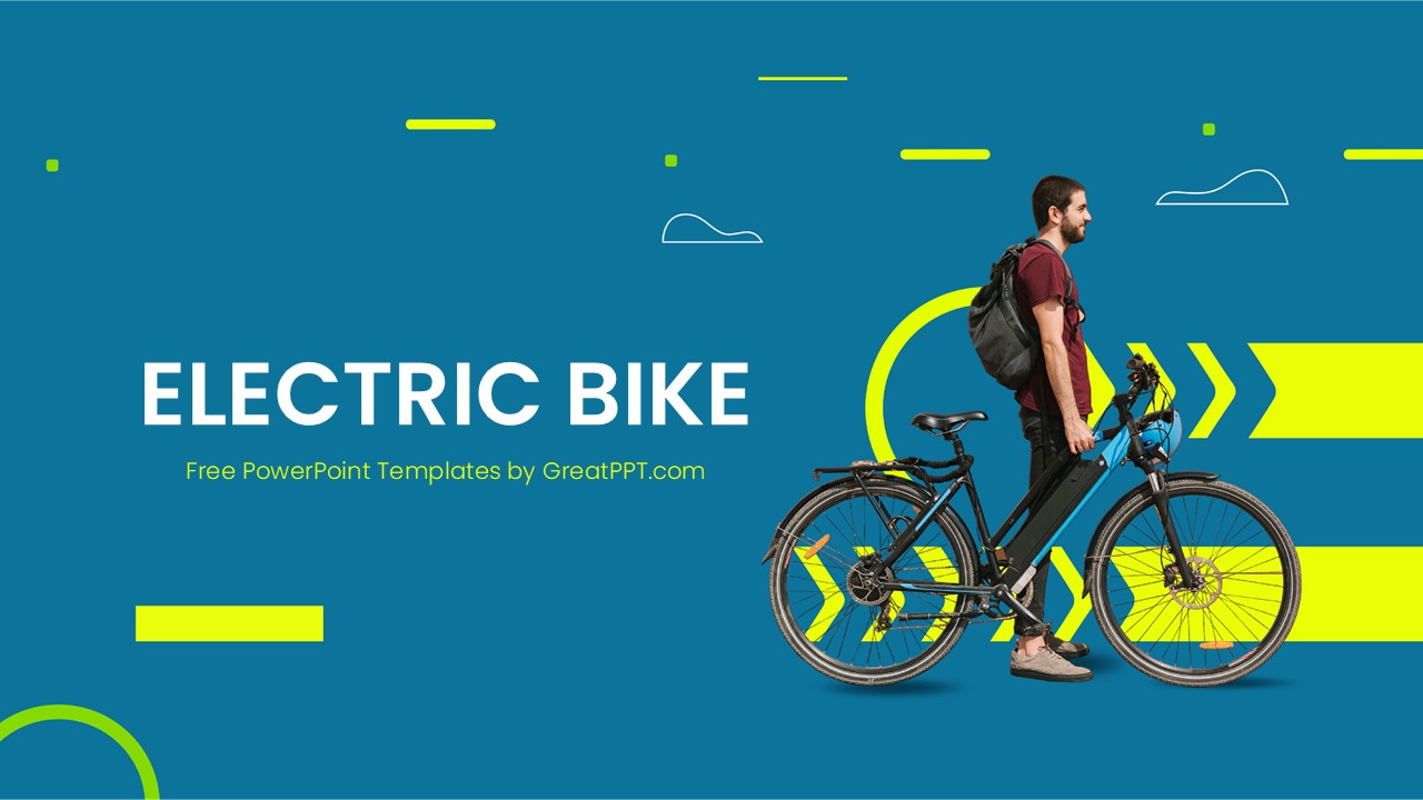 Electric Bicycle Introduction 1