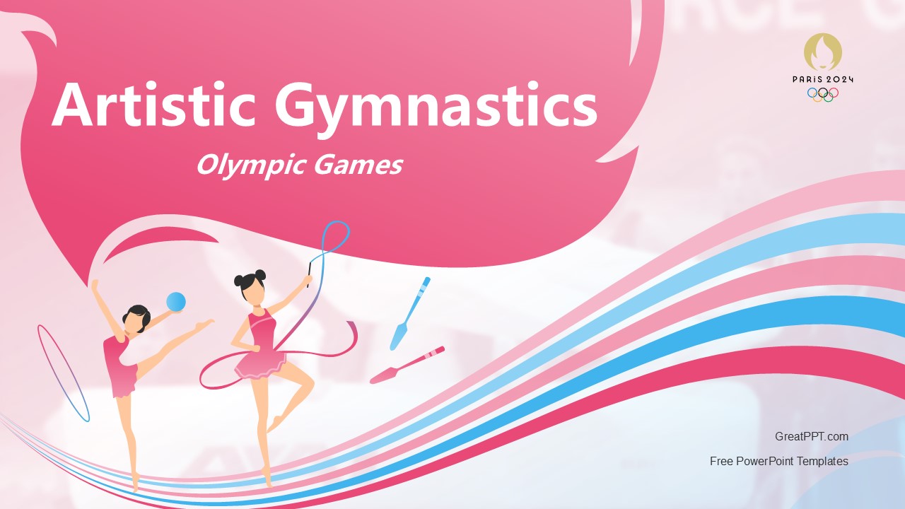 Olympic Artistic Gymnastics Prensentation 1