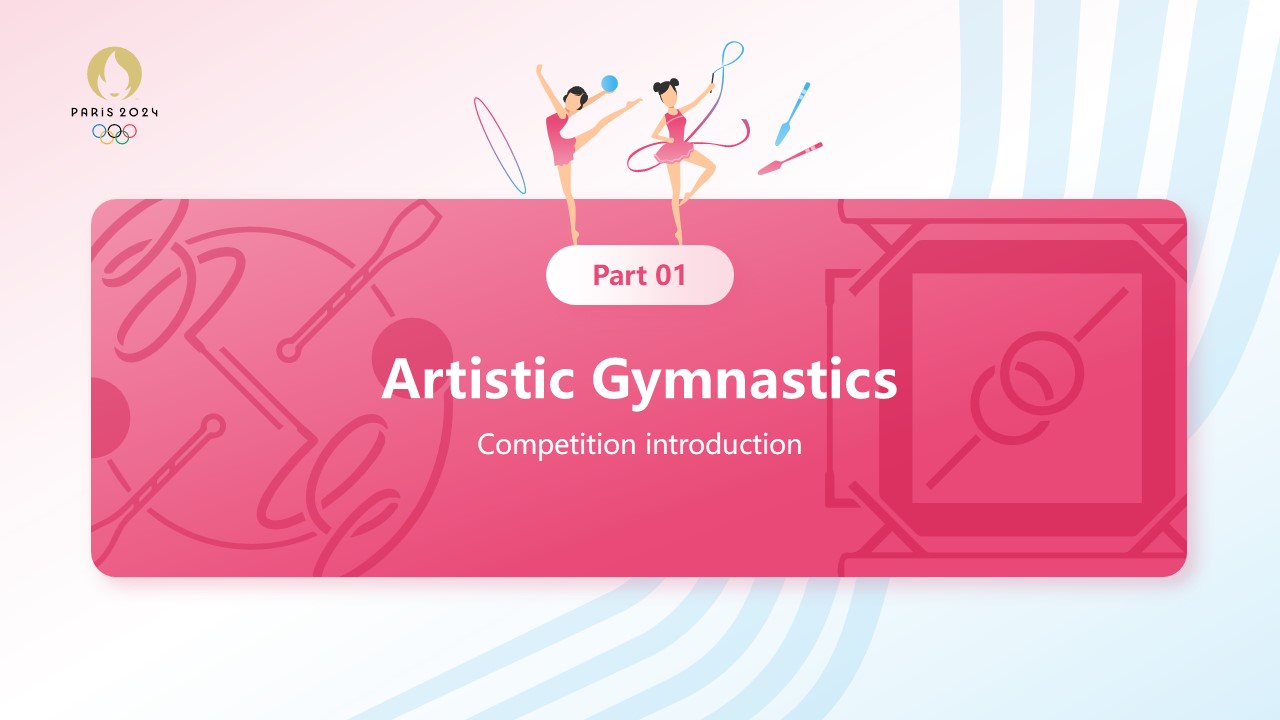 Olympic Artistic Gymnastics Prensentation 3