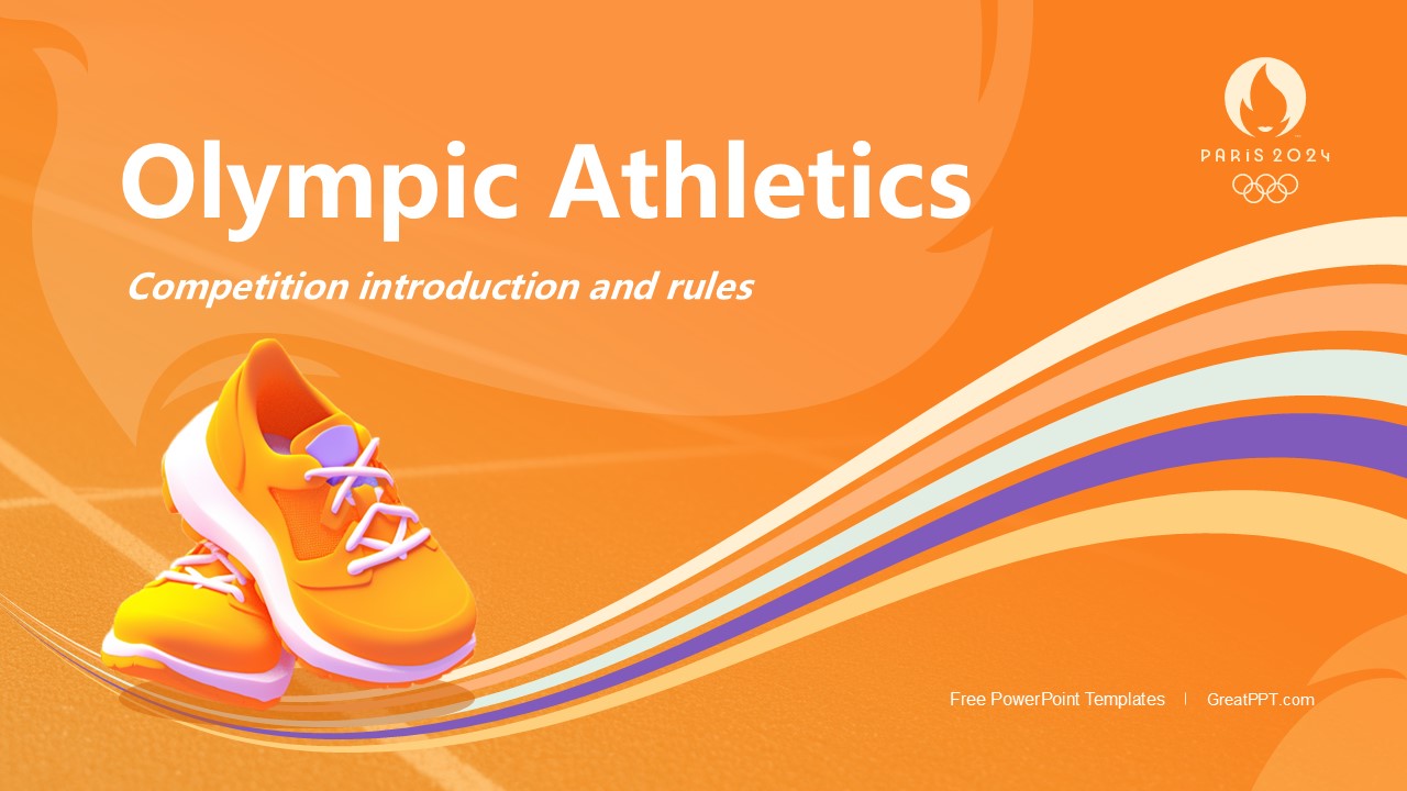 Olympic Athletics Presentation 1