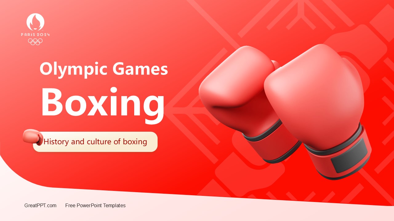 Olympic Boxing Presentation 1