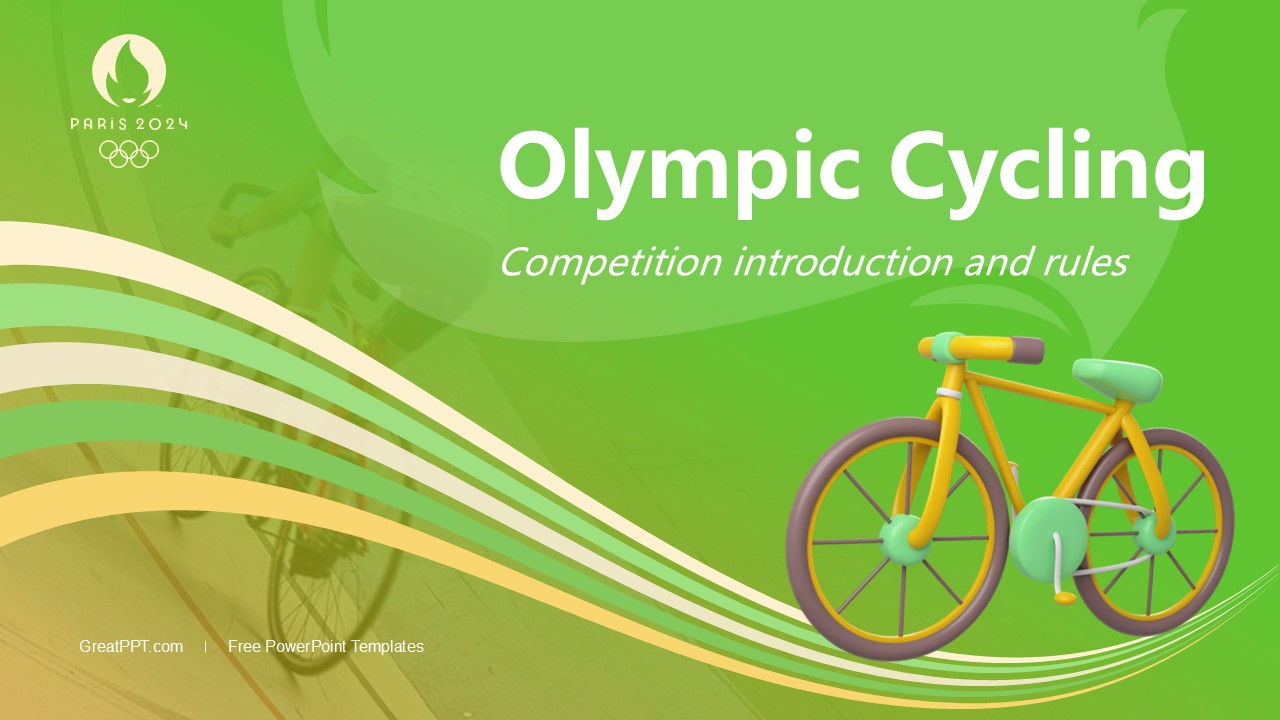 Olympic Cycling Presentation 1