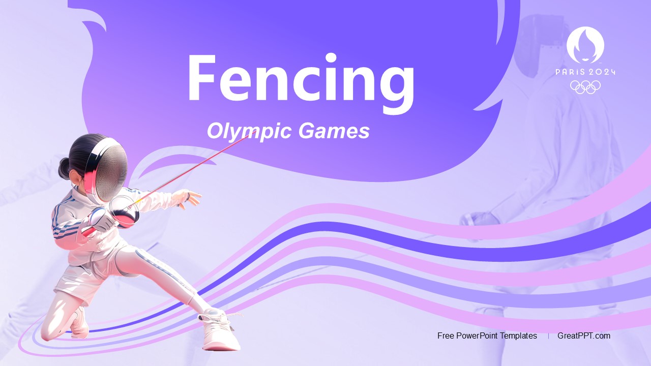 Olympic Fencing Presentation 1