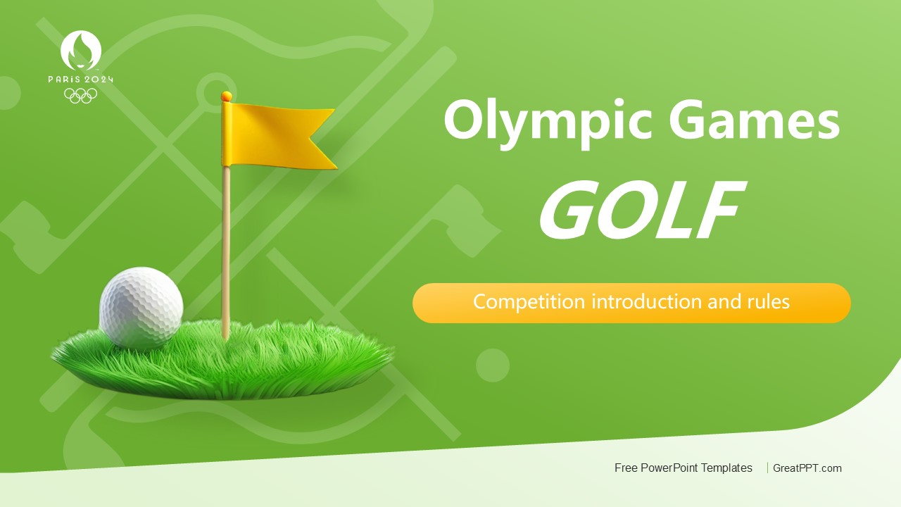 Olympic Golf Presentation 1