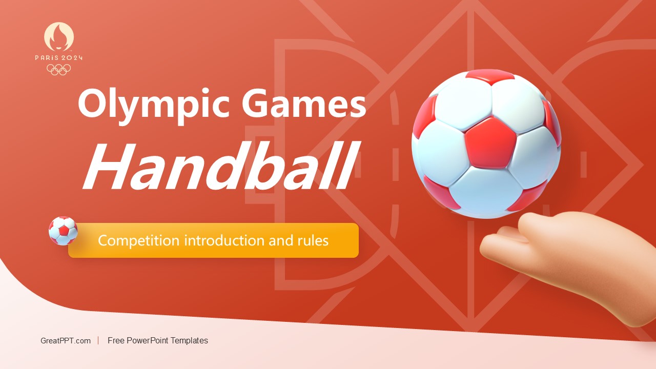 Olympic Handball Presentation 1