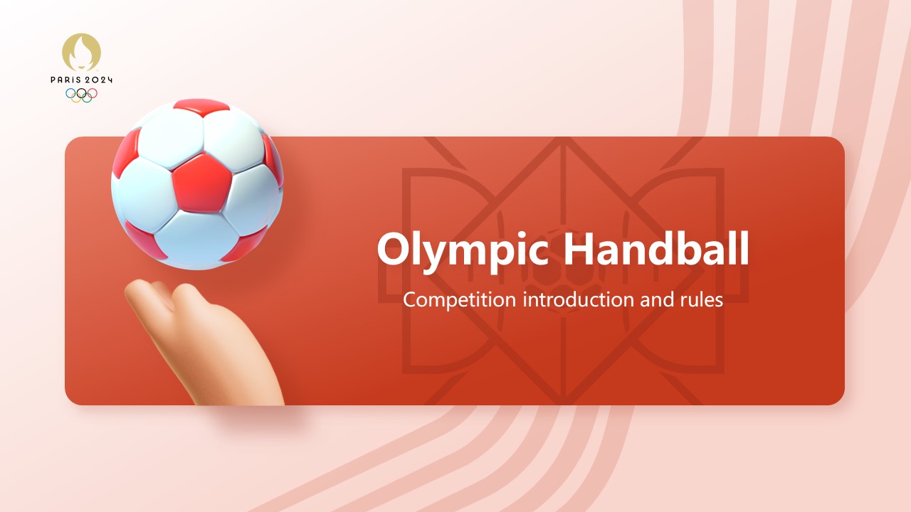 Olympic Handball Presentation 3