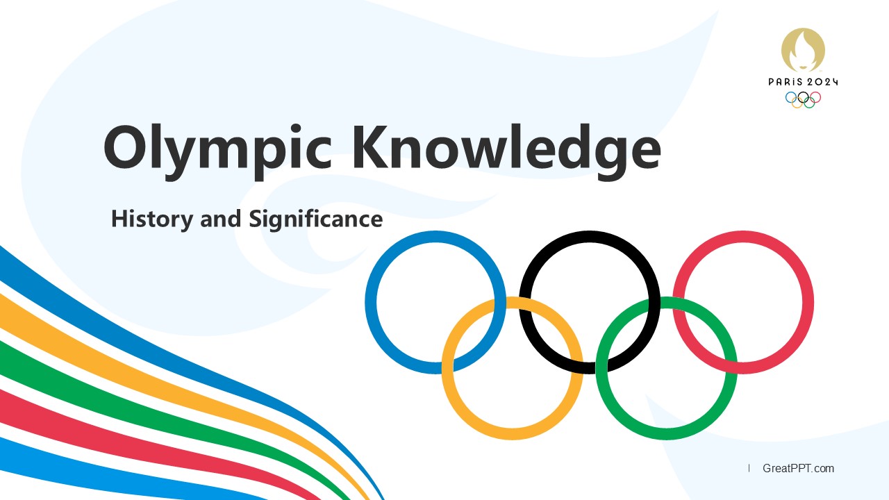 Olympic Knowledge Presention 1