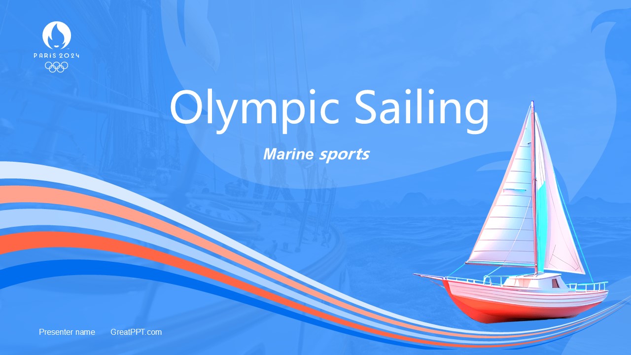 Olympic Sailing Presention 1