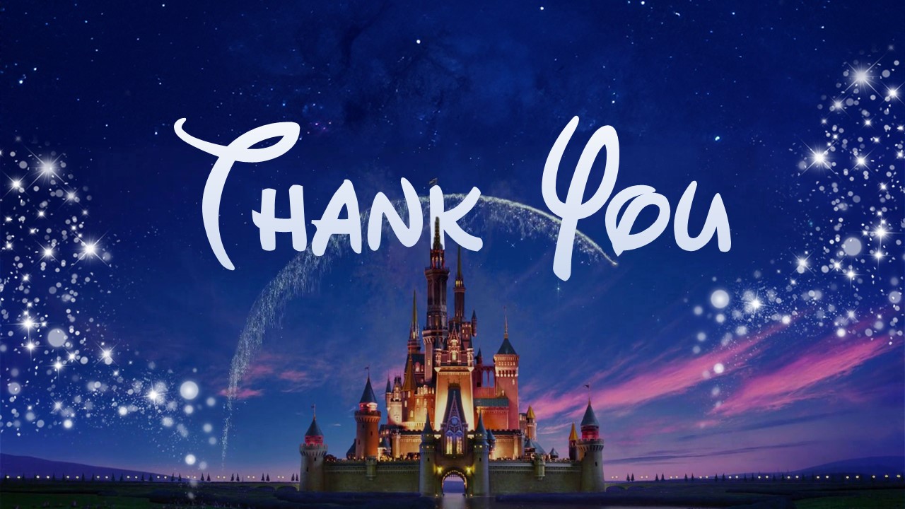 Animated Disney PowerPoint Template10