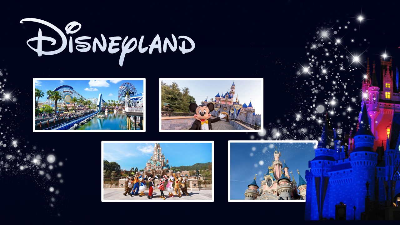 Animated Disney PowerPoint Template9