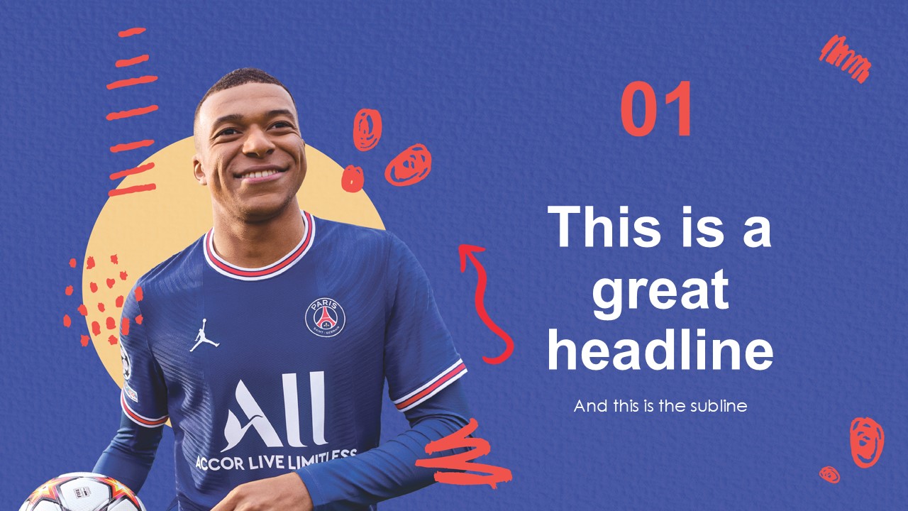 Mbappe PowerPoint Template5