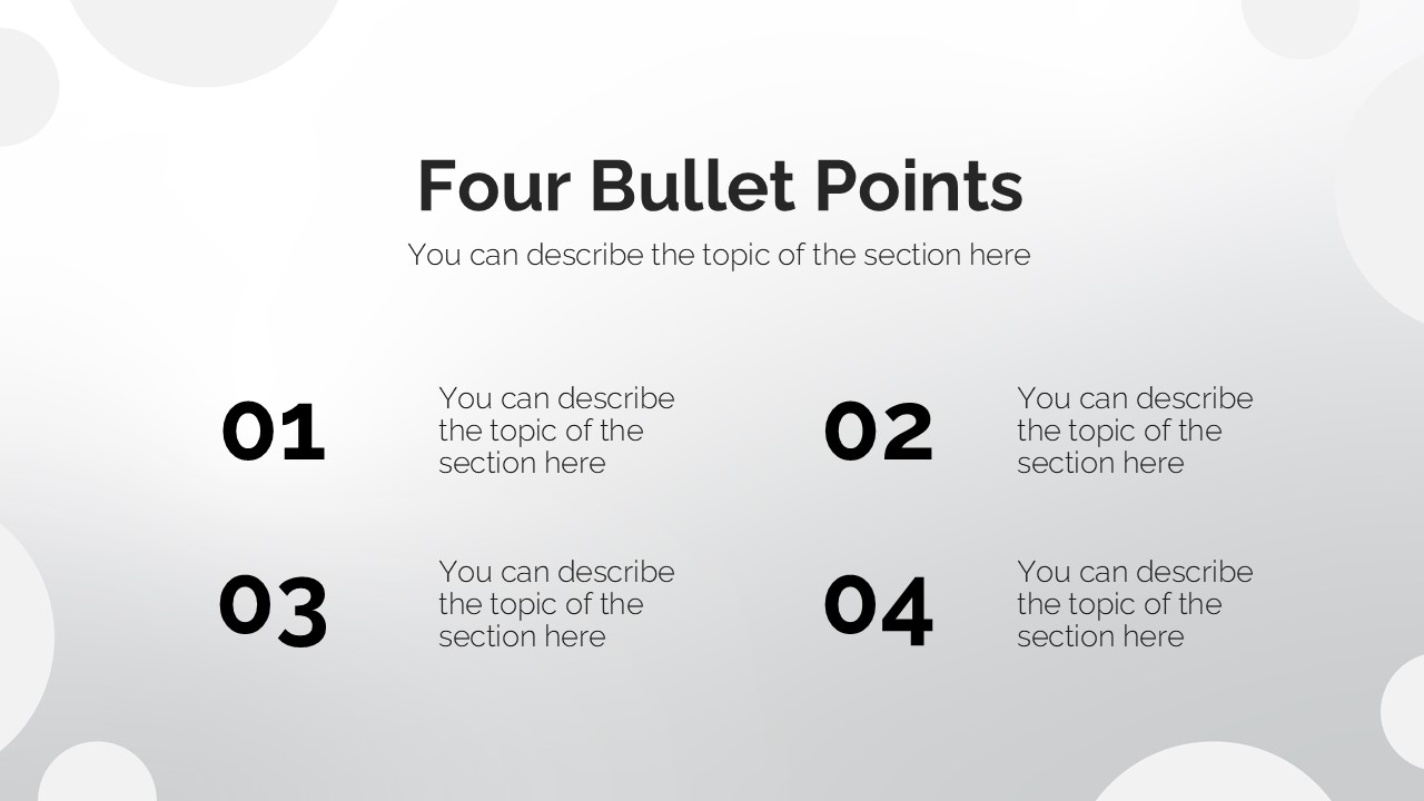 Apple Vision Pro PowerPoint Template 6