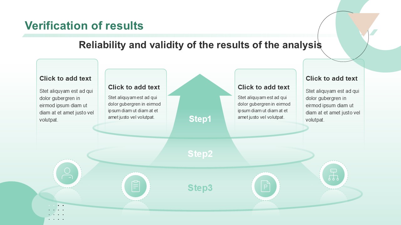 Green Dissertation Presentation Template 14