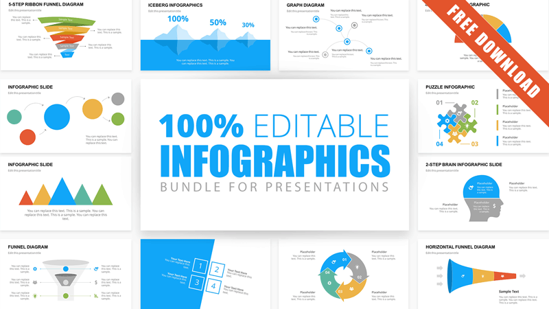 Infographics Bundle for PowerPoint