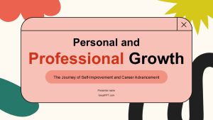 Personal and Professional Growth 1