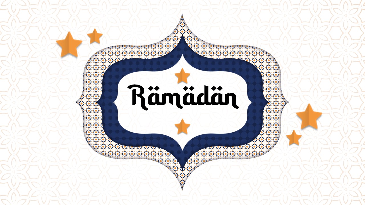 Ramadan Animated PowerPoint Template 1